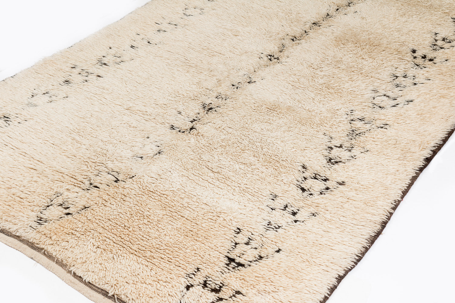 Vintage Moroccan Rug - Bianca