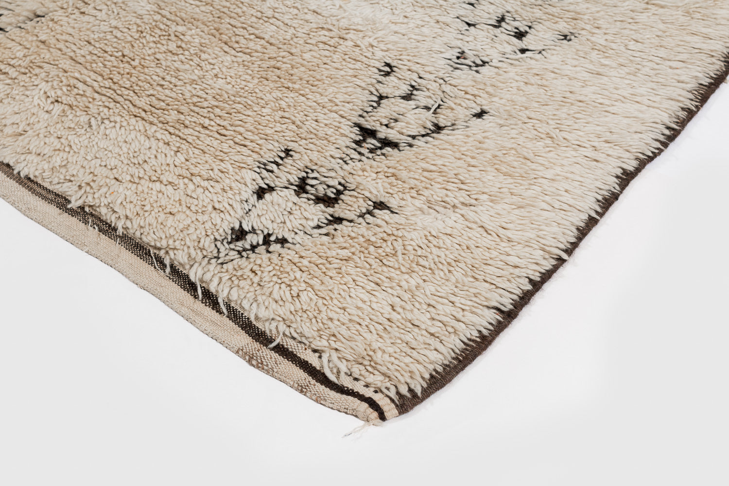 Vintage Moroccan Rug - Bianca