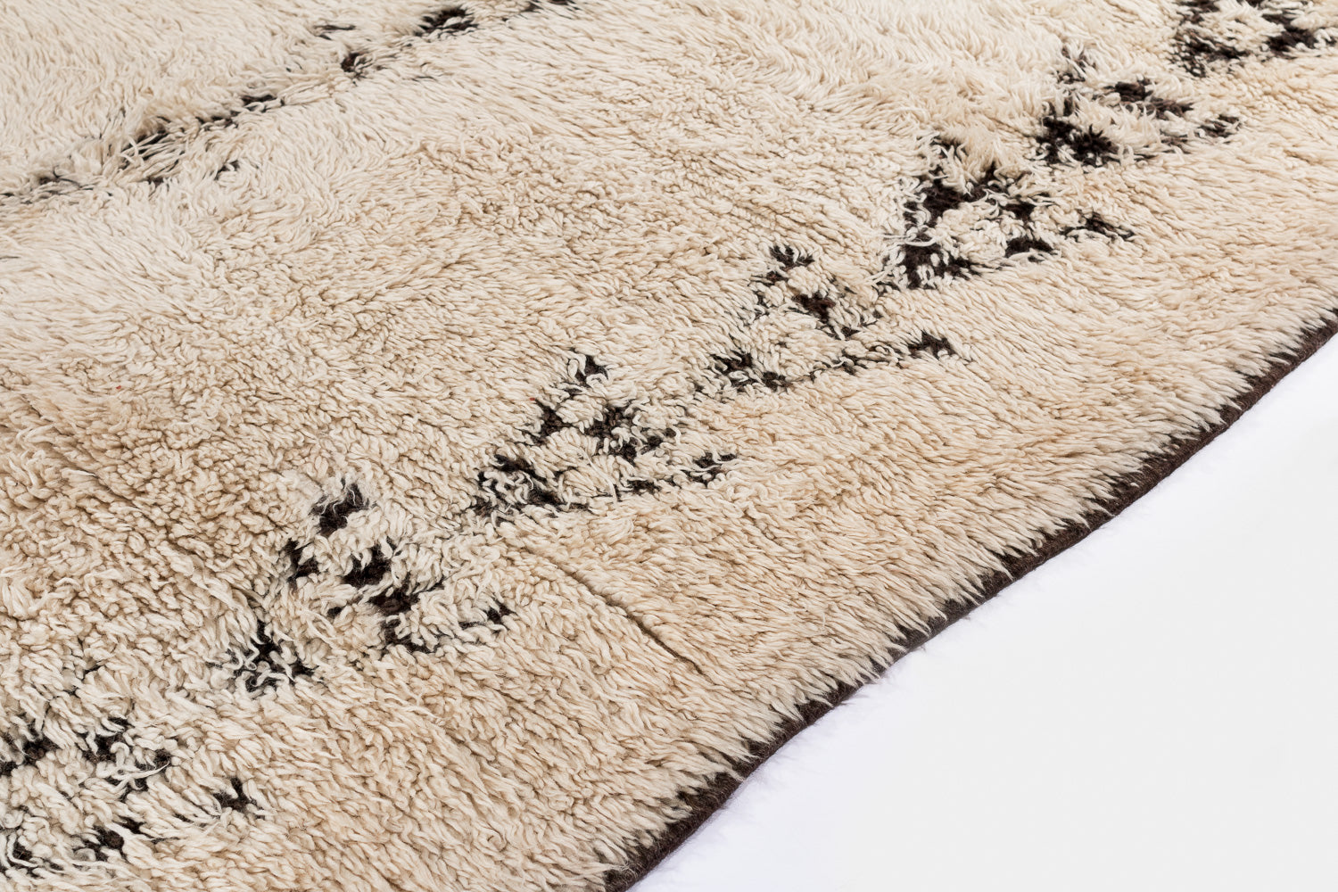 Vintage Moroccan Rug - Bianca