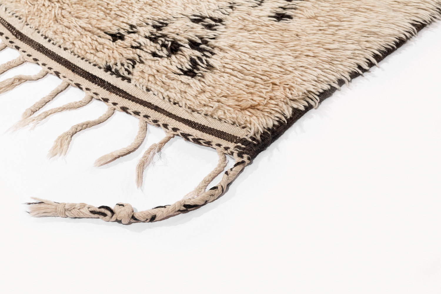 Vintage Moroccan Rug - Bianca