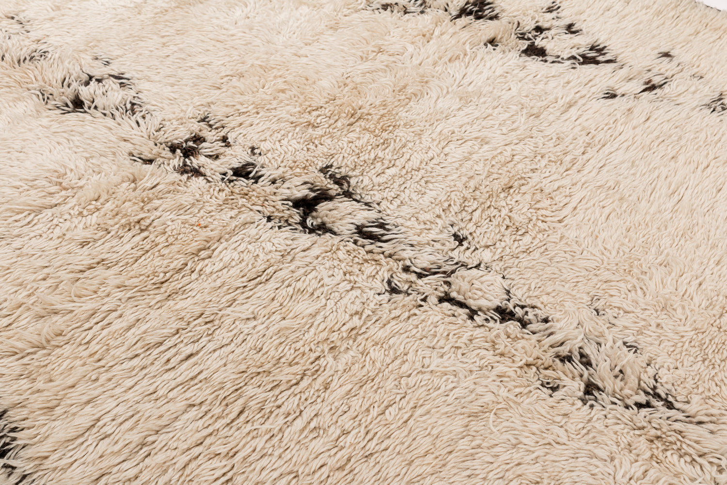 Vintage Moroccan Rug - Bianca