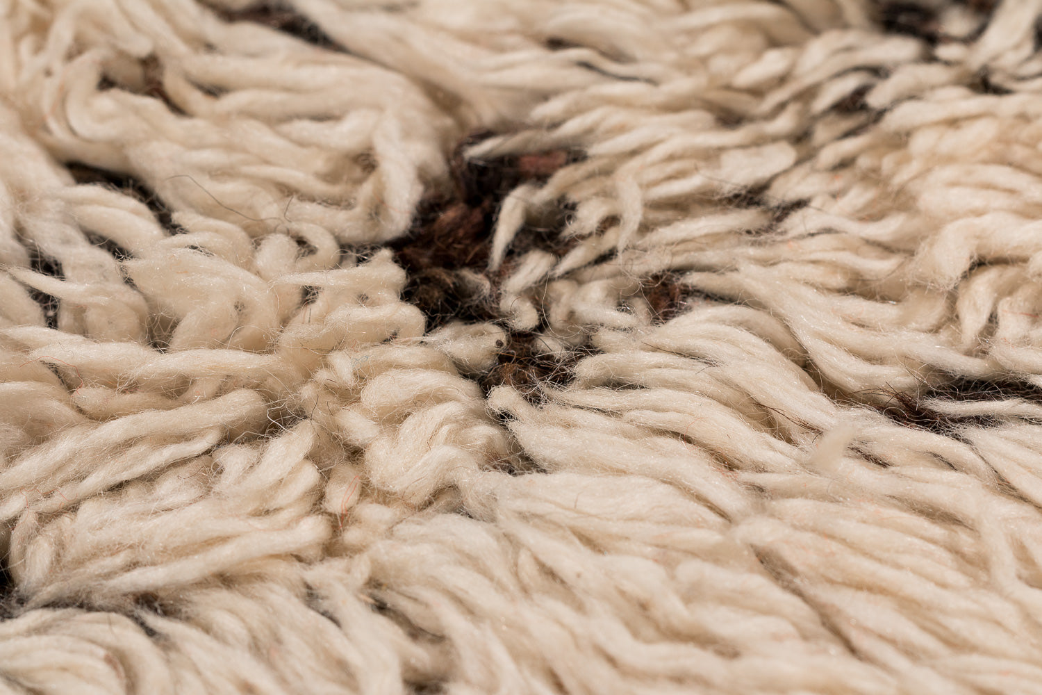 Vintage Moroccan Rug - Bianca