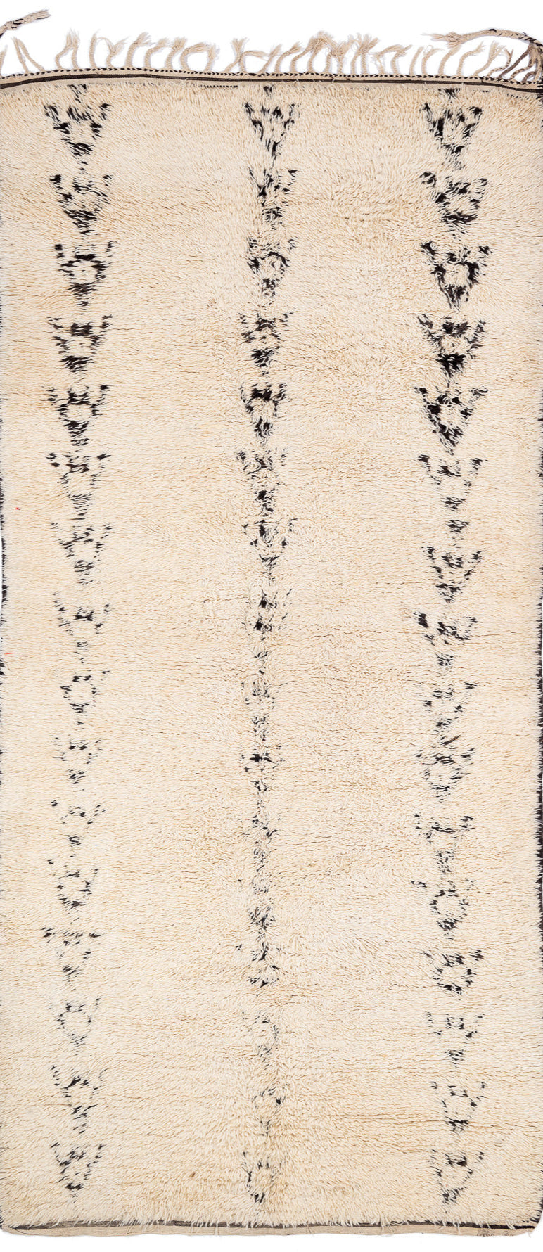 Vintage Moroccan Rug - Bianca