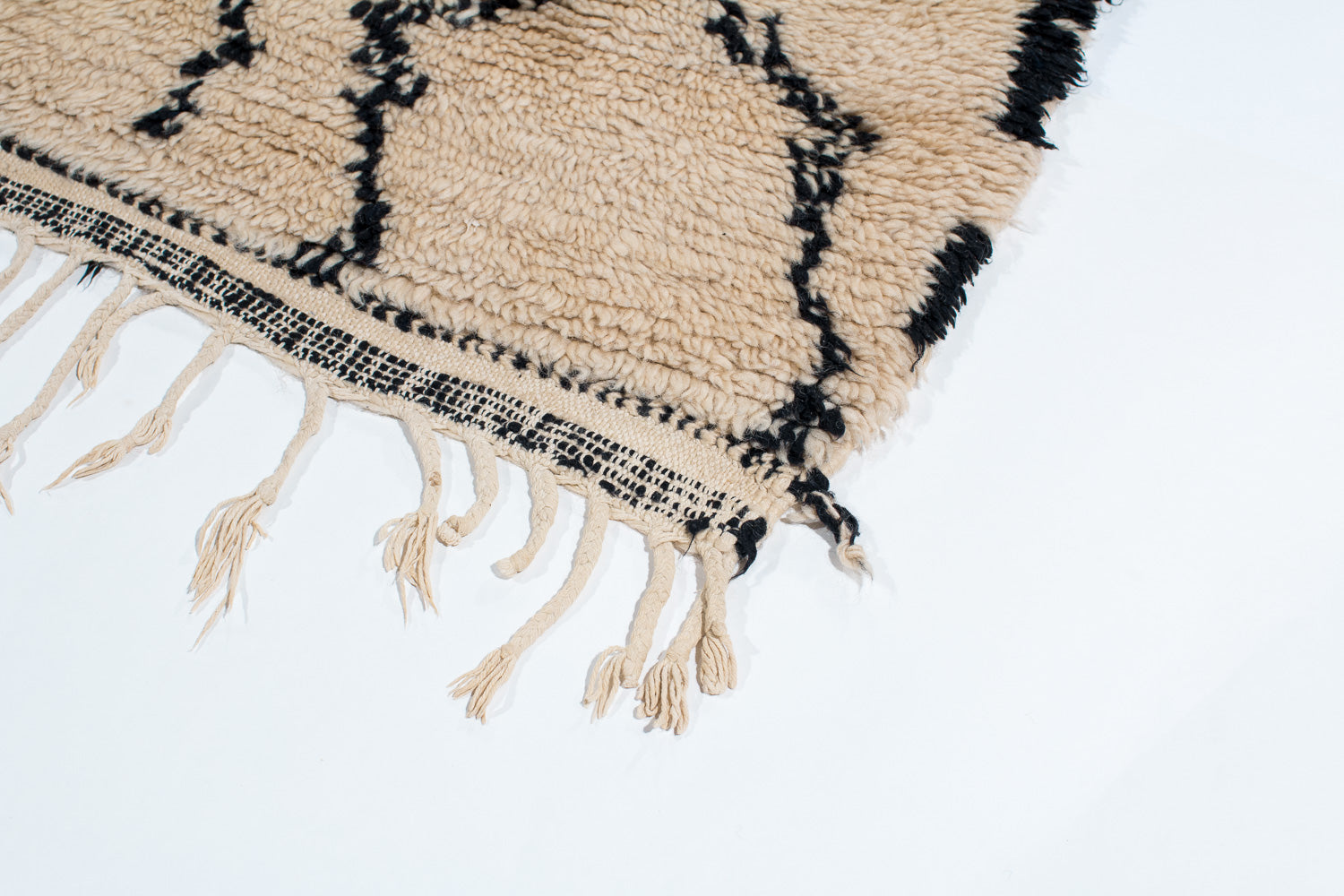 Vintage Moroccan Rug - Hermia