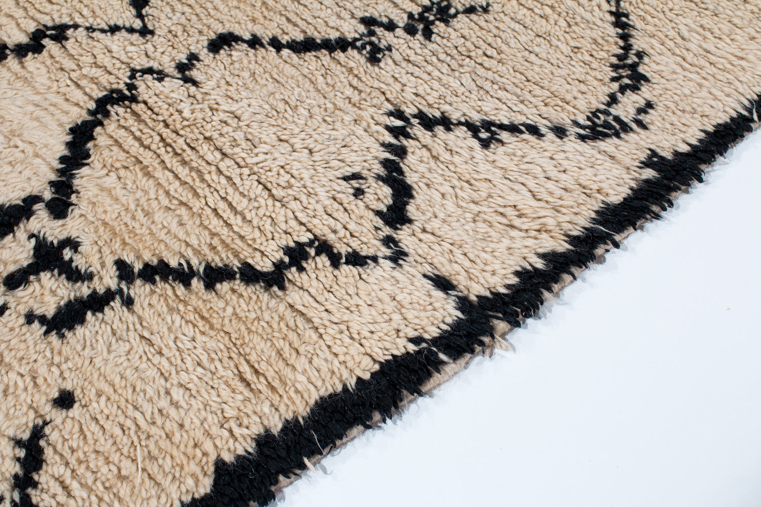 Vintage Moroccan Rug - Hermia