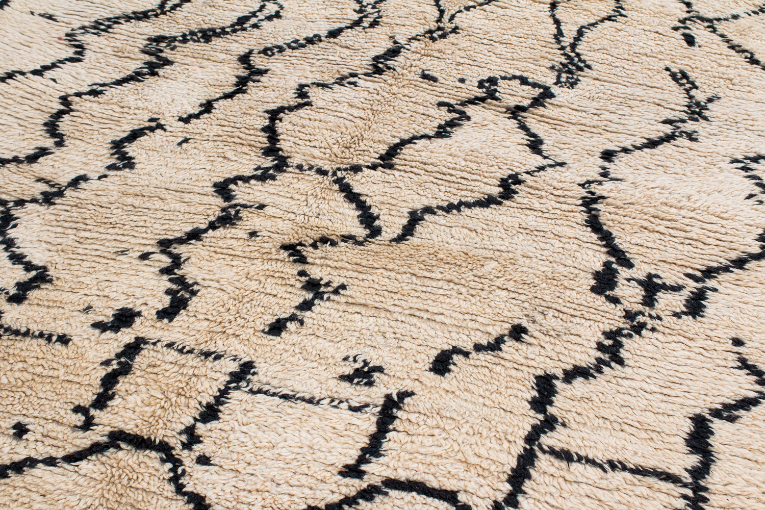 Vintage Moroccan Rug - Hermia