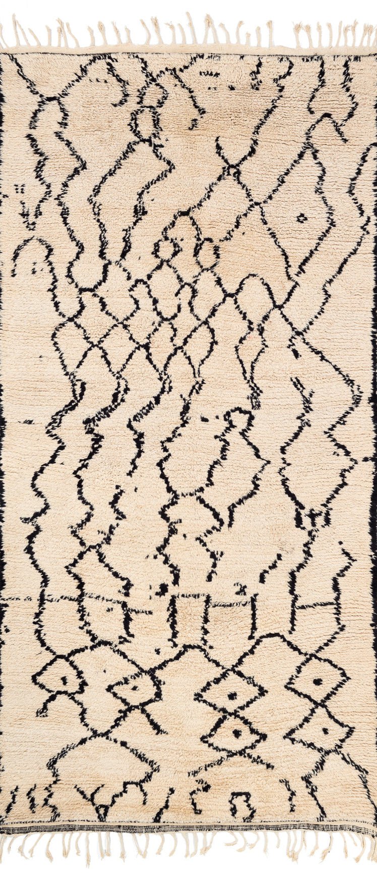 Vintage Moroccan Rug - Hermia
