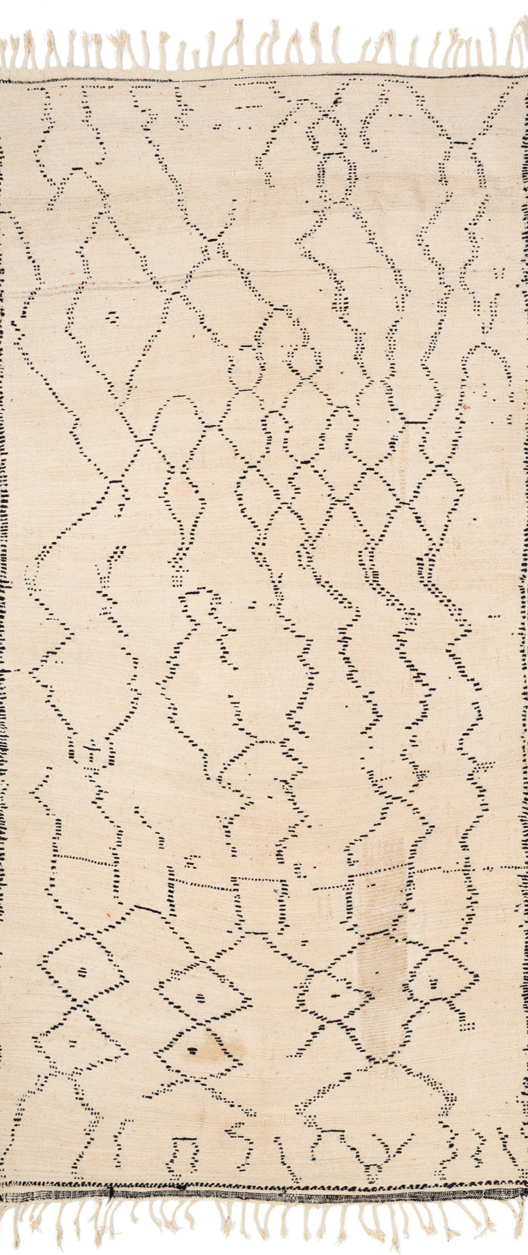 Vintage Moroccan Rug - Hermia