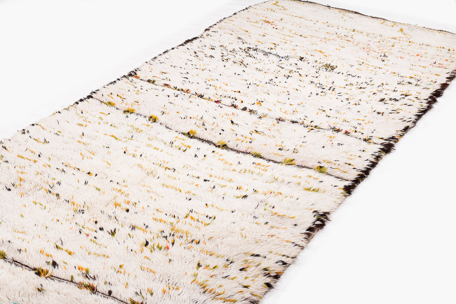 Vintage Moroccan Rug - Silvius