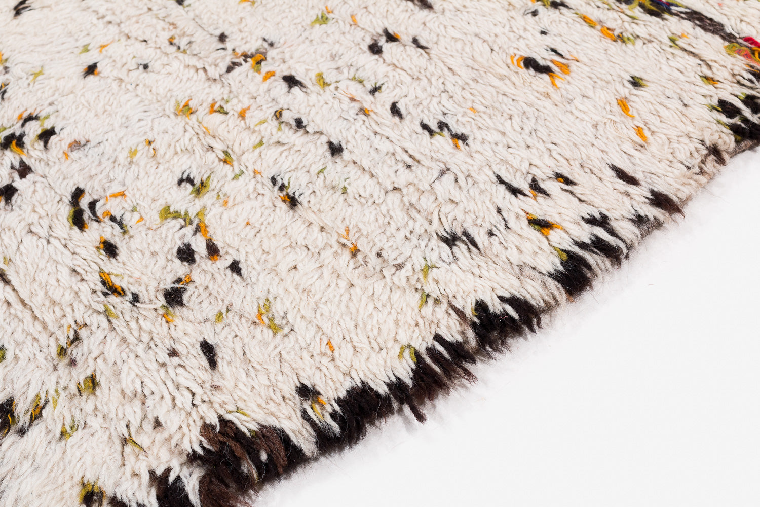 Vintage Moroccan Rug - Silvius