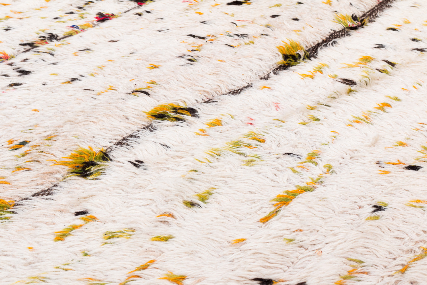 Vintage Moroccan Rug - Silvius