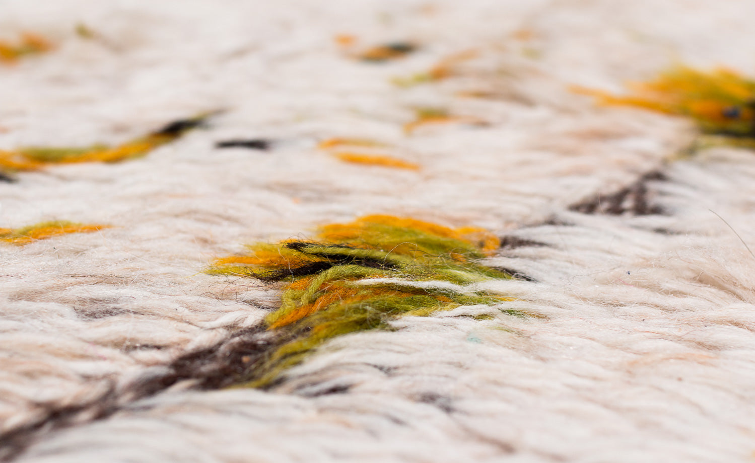 Vintage Moroccan Rug - Silvius