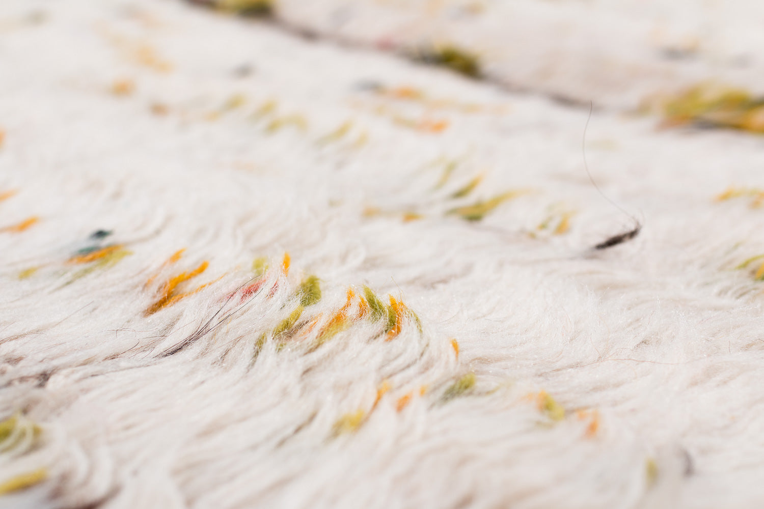 Vintage Moroccan Rug - Silvius