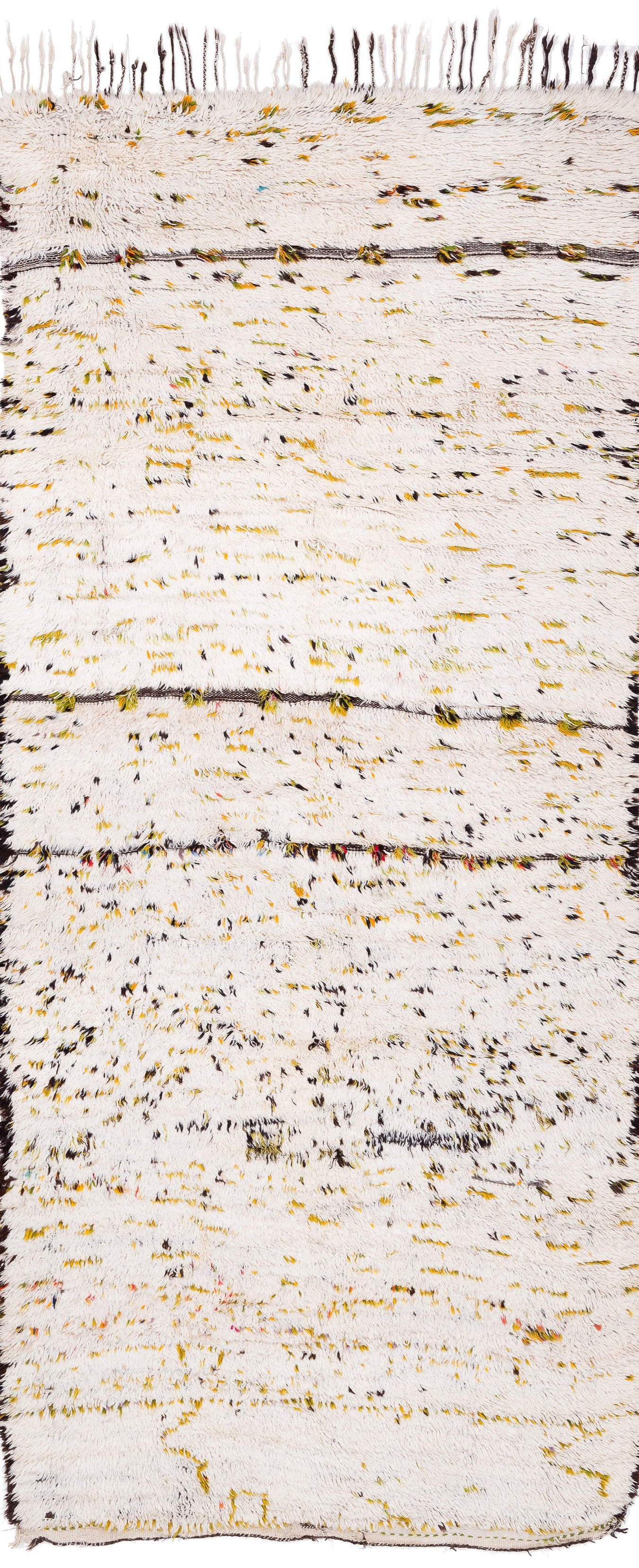 Vintage Moroccan Rug - Silvius