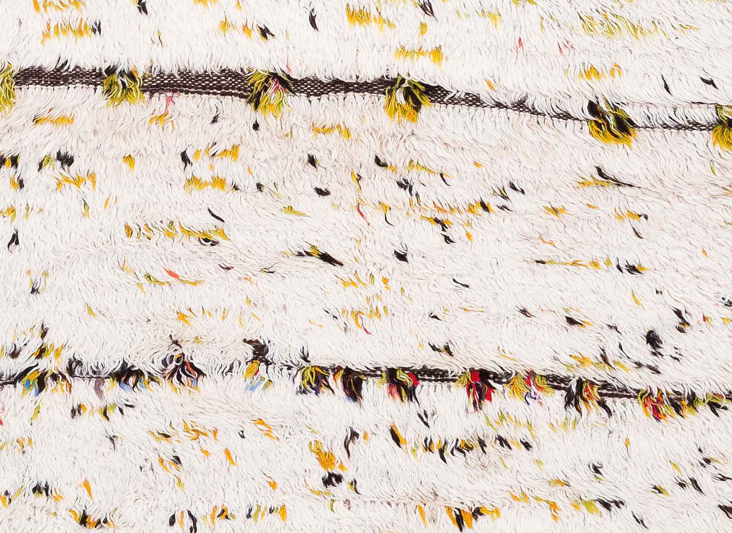 Vintage Moroccan Rug - Silvius