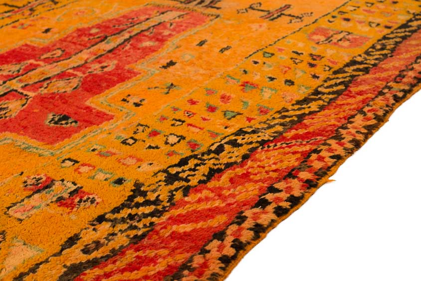 Vintage Moroccan Rug - Ronaldo
