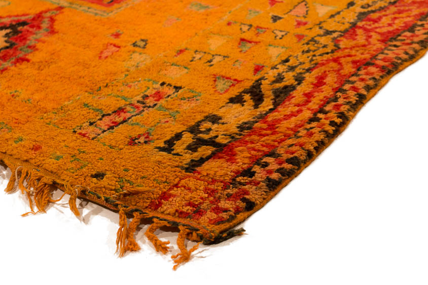 Vintage Moroccan Rug - Ronaldo