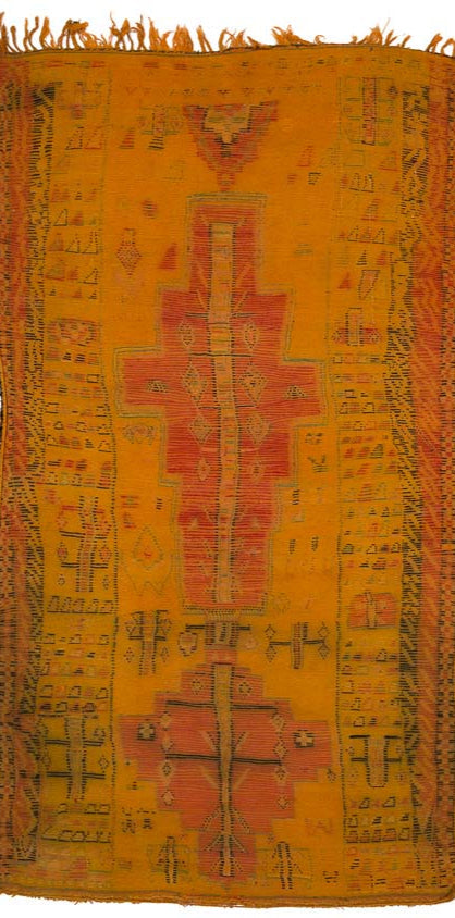 Vintage Moroccan Rug - Ronaldo