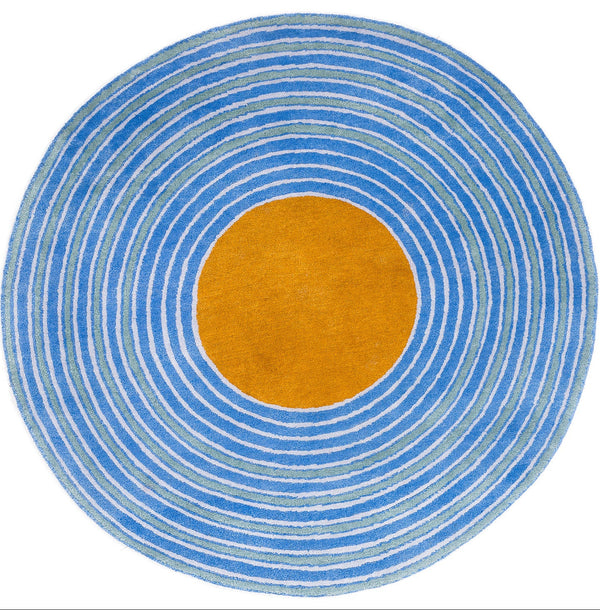 Marigold Bullseye