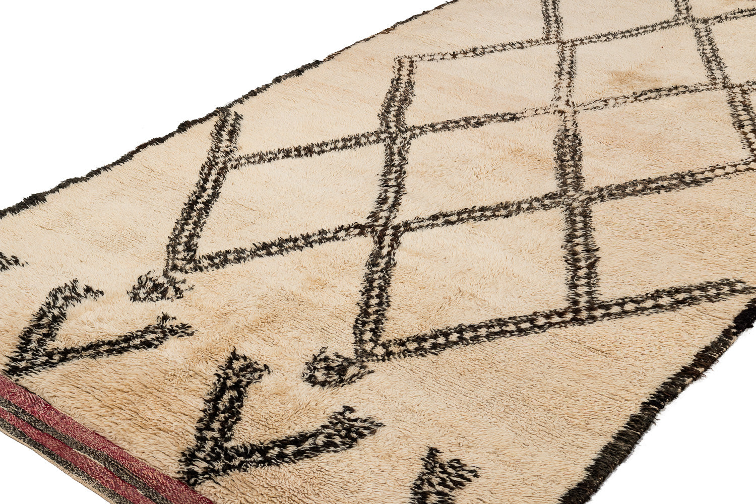 Vintage Moroccan Rug - Edric