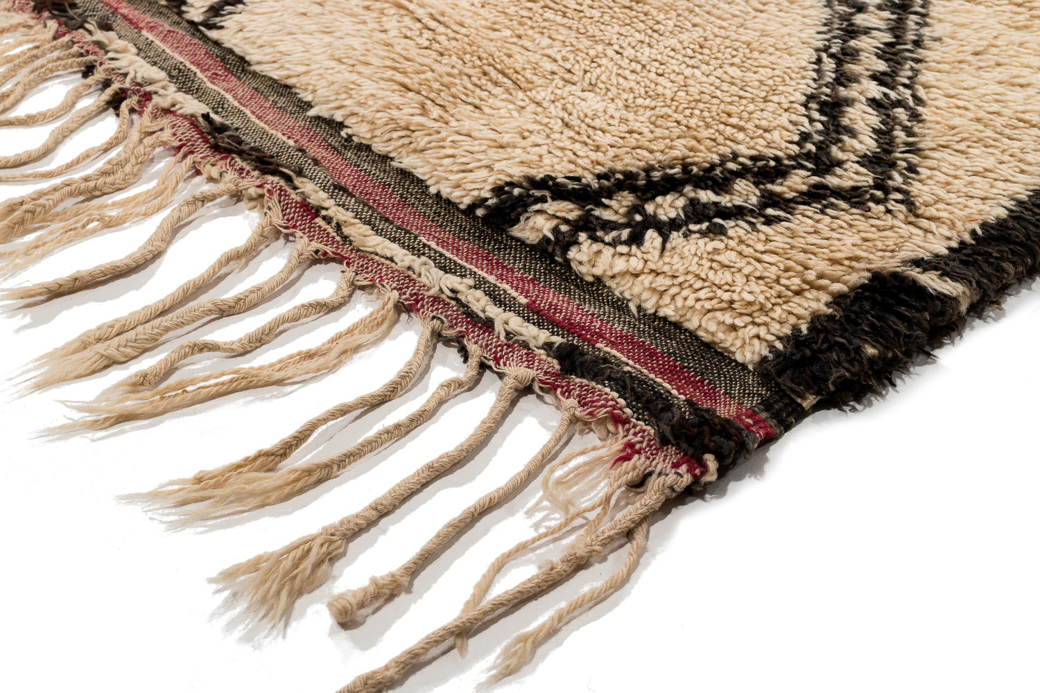 Vintage Moroccan Rug - Edric