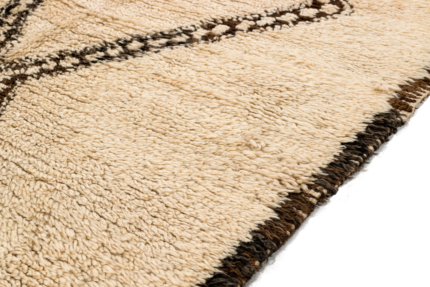 Vintage Moroccan Rug - Edric