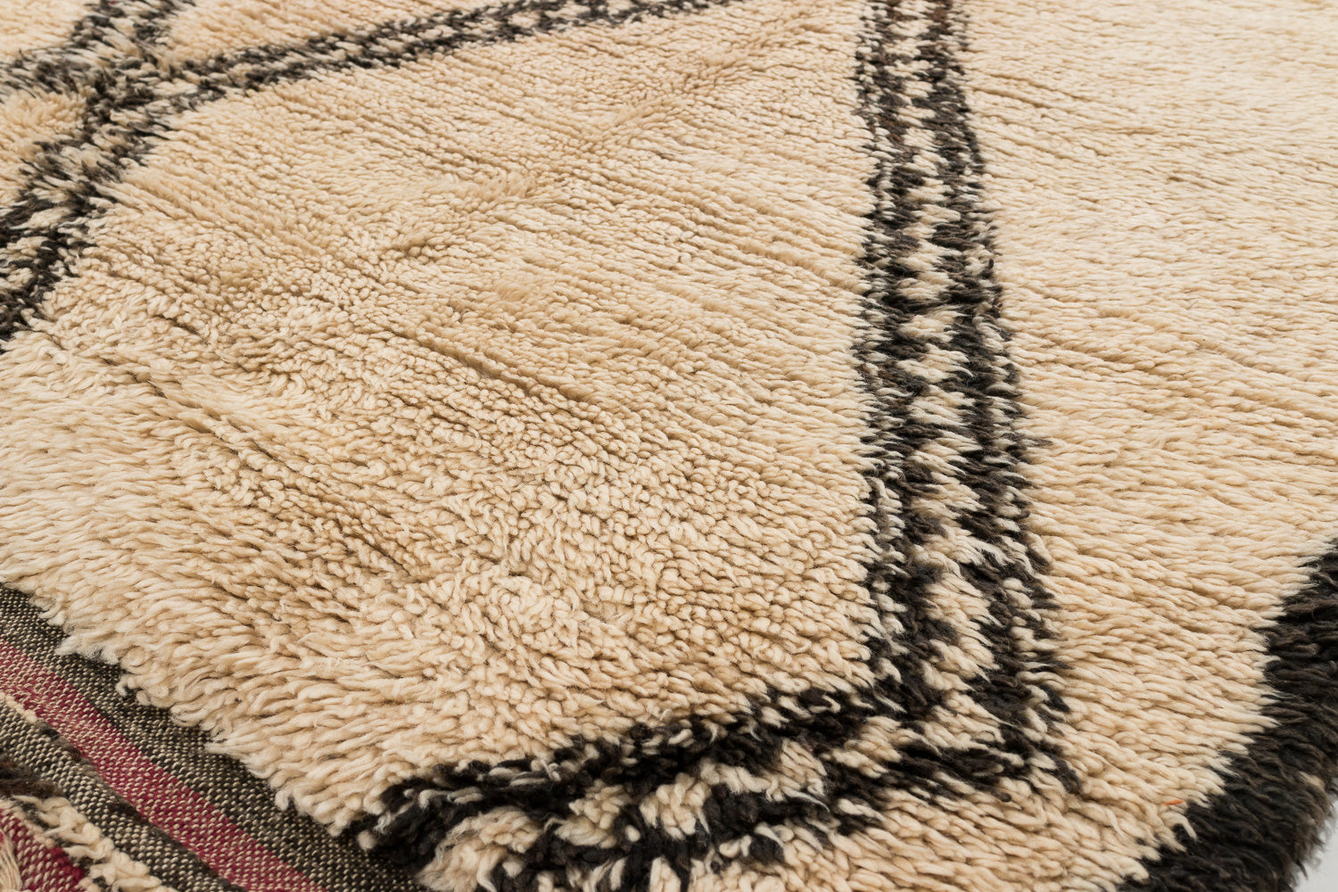 Vintage Moroccan Rug - Edric