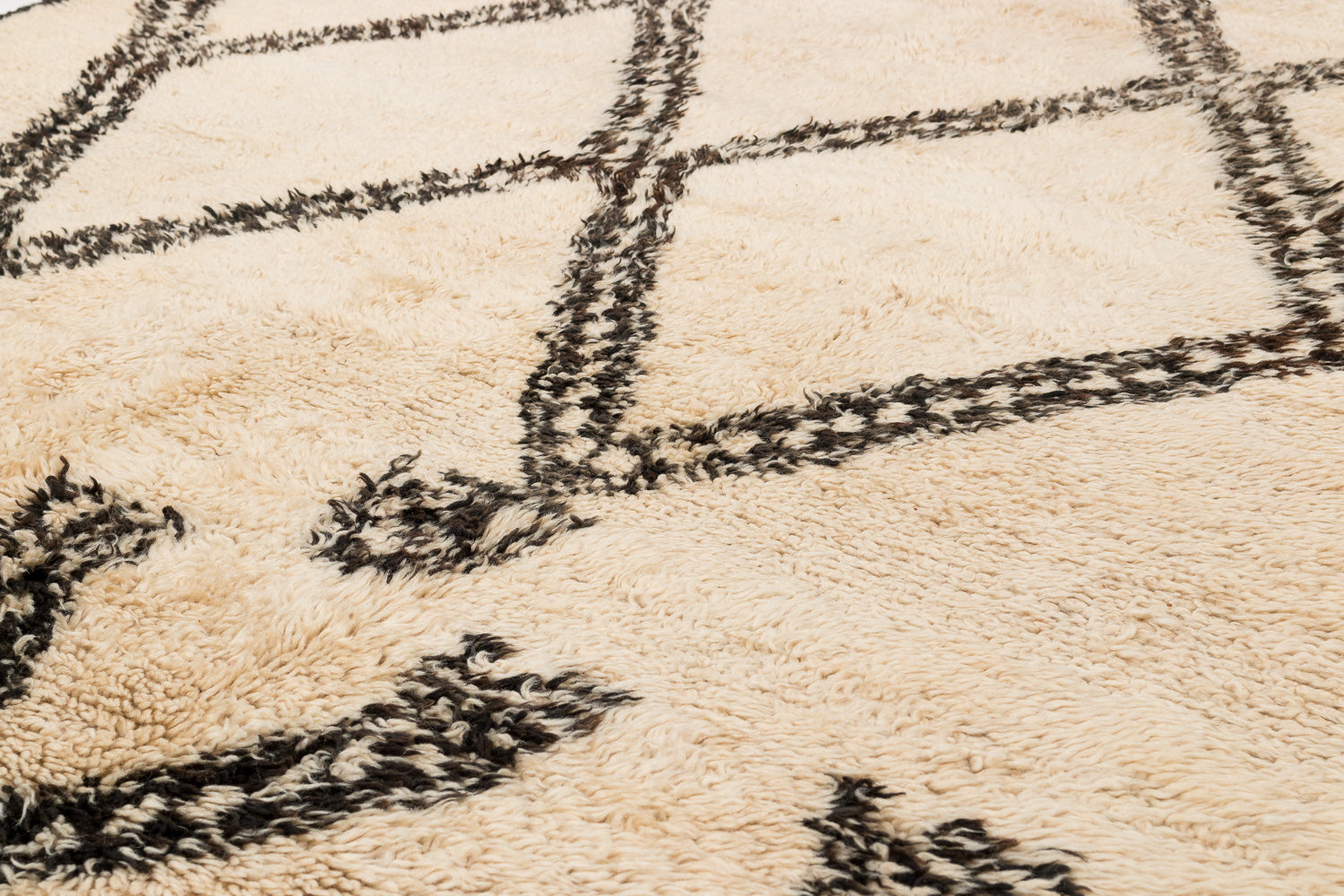 Vintage Moroccan Rug - Edric