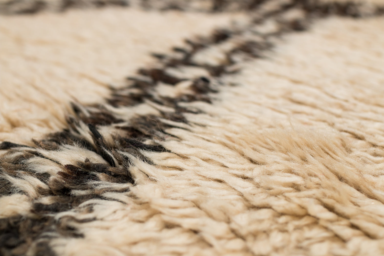Vintage Moroccan Rug - Edric