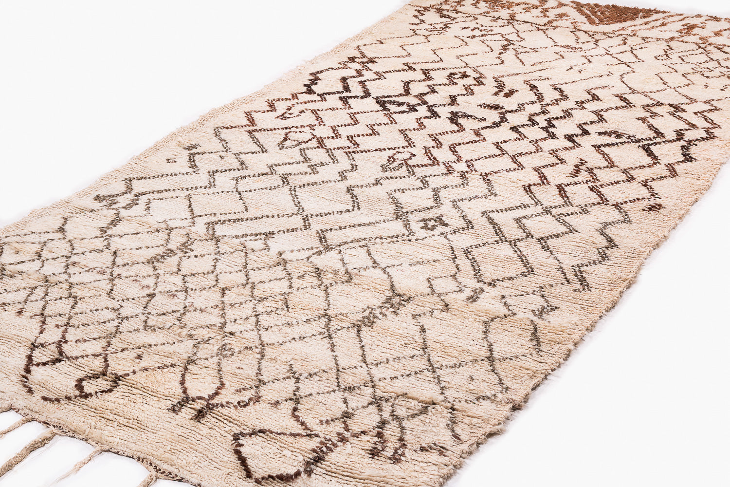 Vintage Moroccan Rug - Lysander
