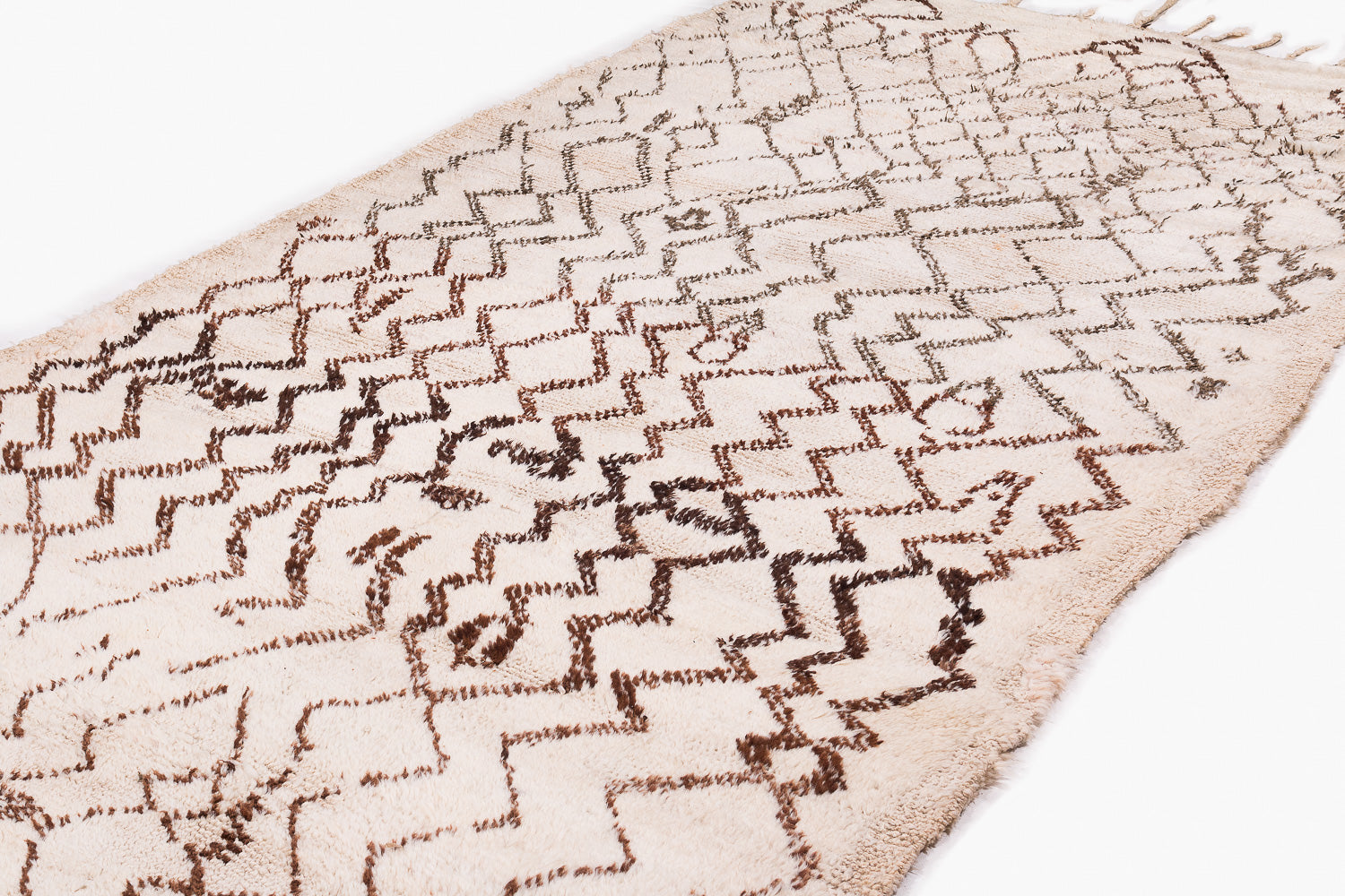 Vintage Moroccan Rug - Lysander