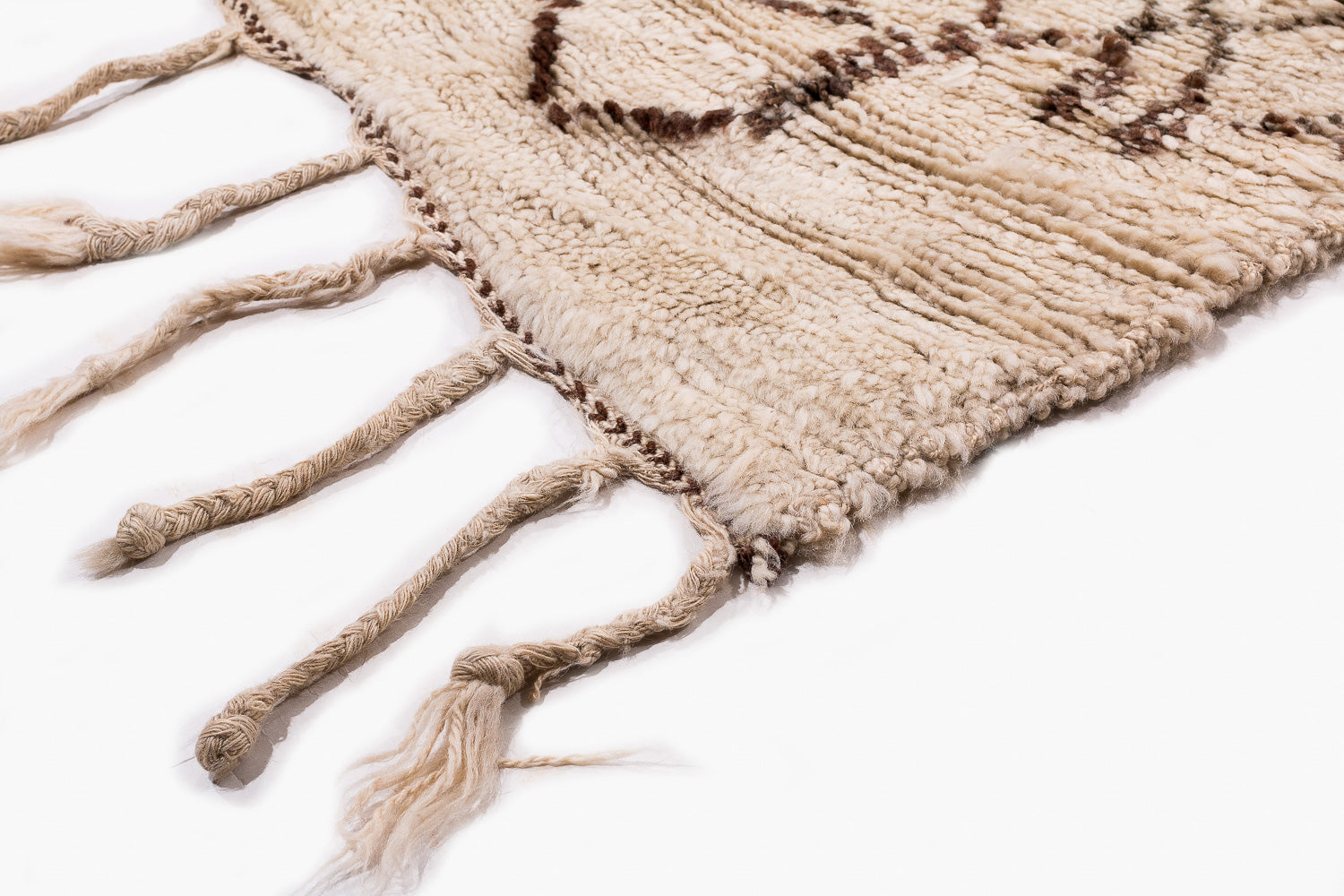 Vintage Moroccan Rug - Lysander