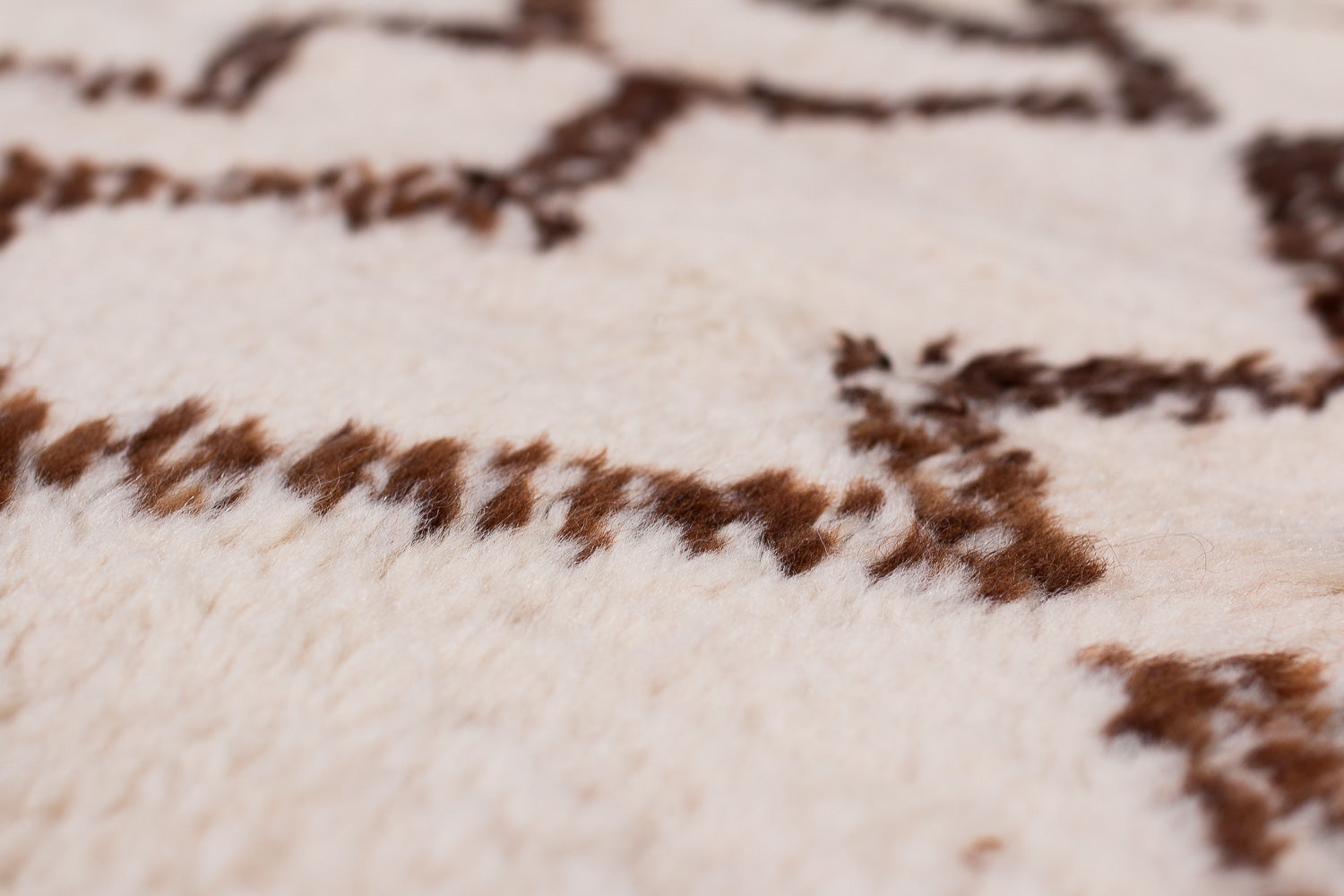 Vintage Moroccan Rug - Lysander