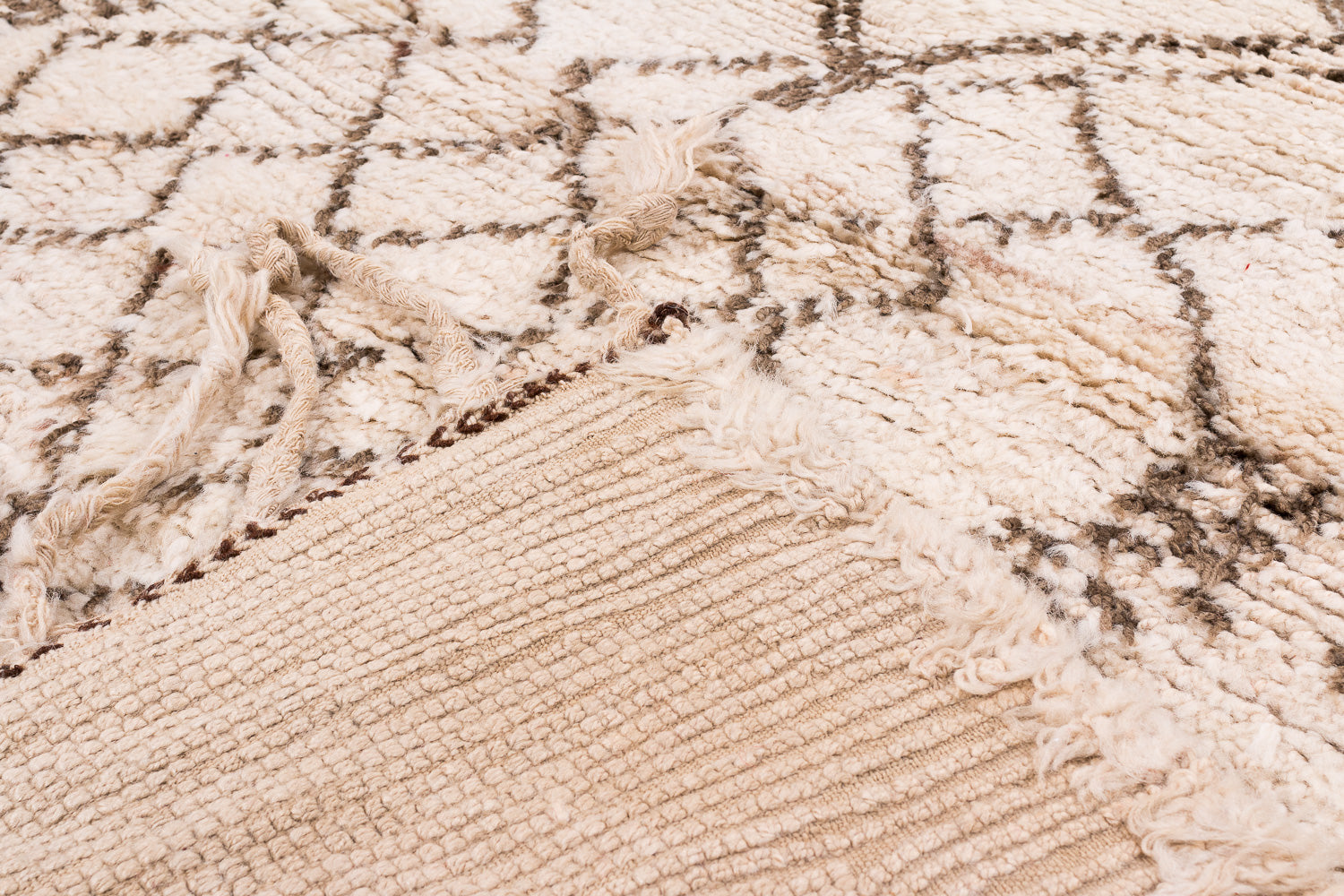 Vintage Moroccan Rug - Lysander