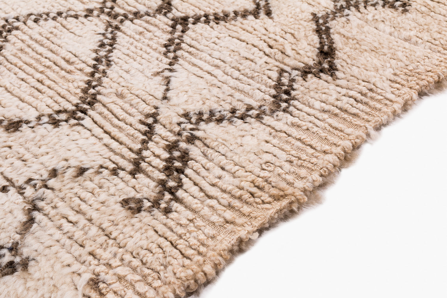 Vintage Moroccan Rug - Lysander