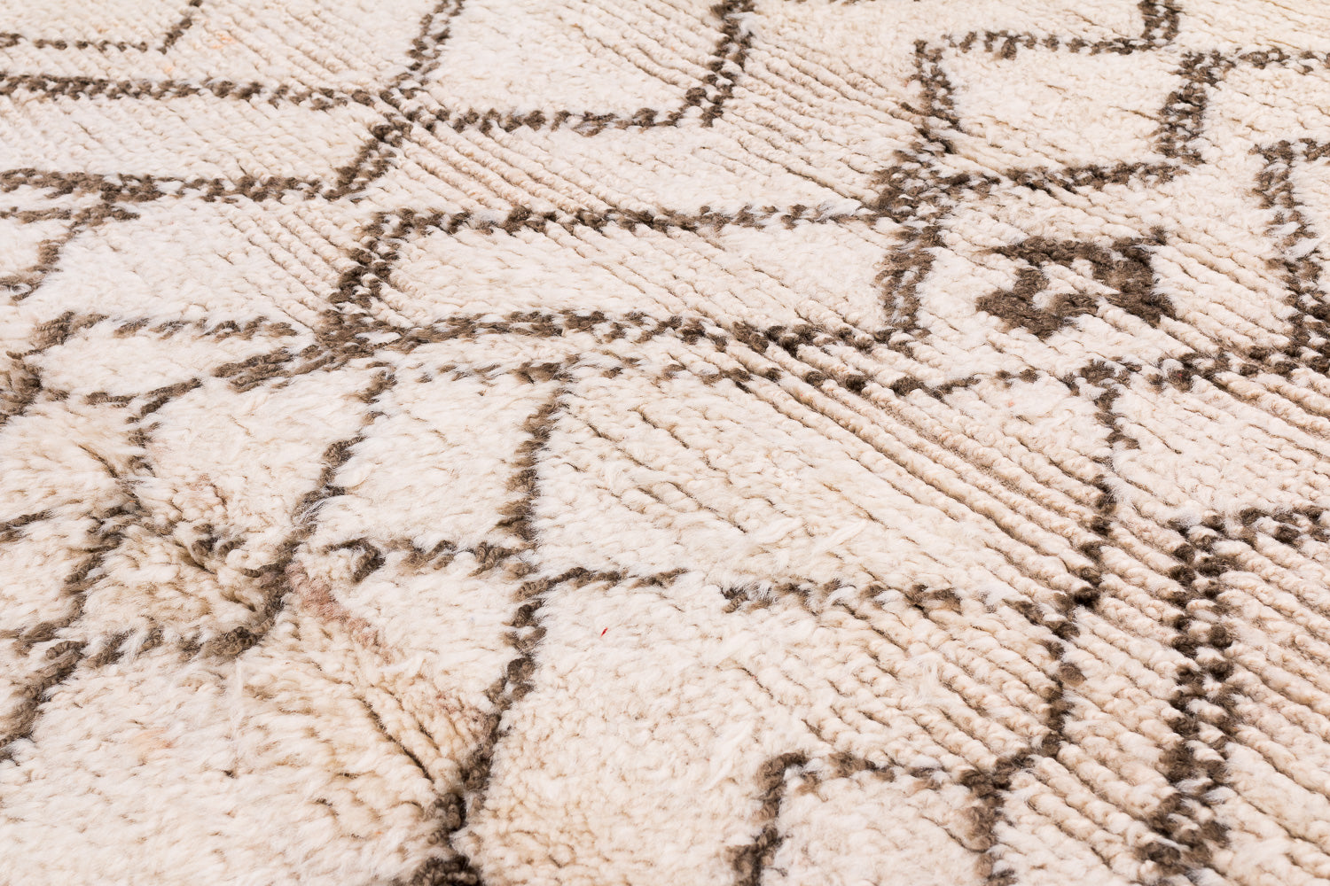Vintage Moroccan Rug - Lysander