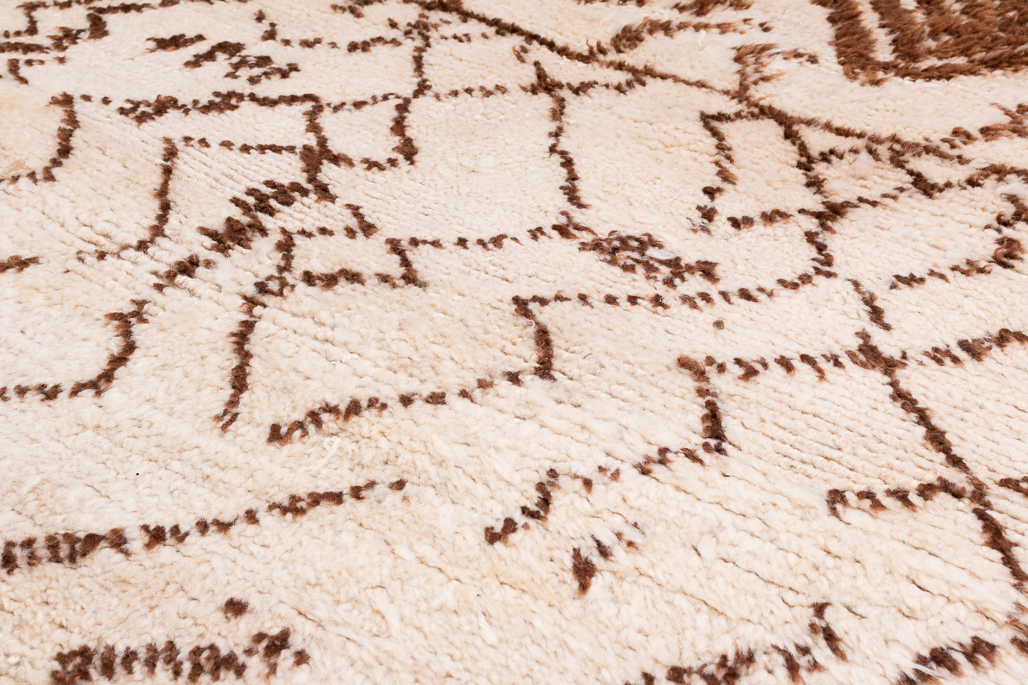 Vintage Moroccan Rug - Lysander