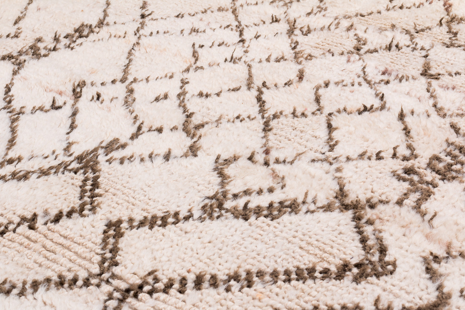 Vintage Moroccan Rug - Lysander