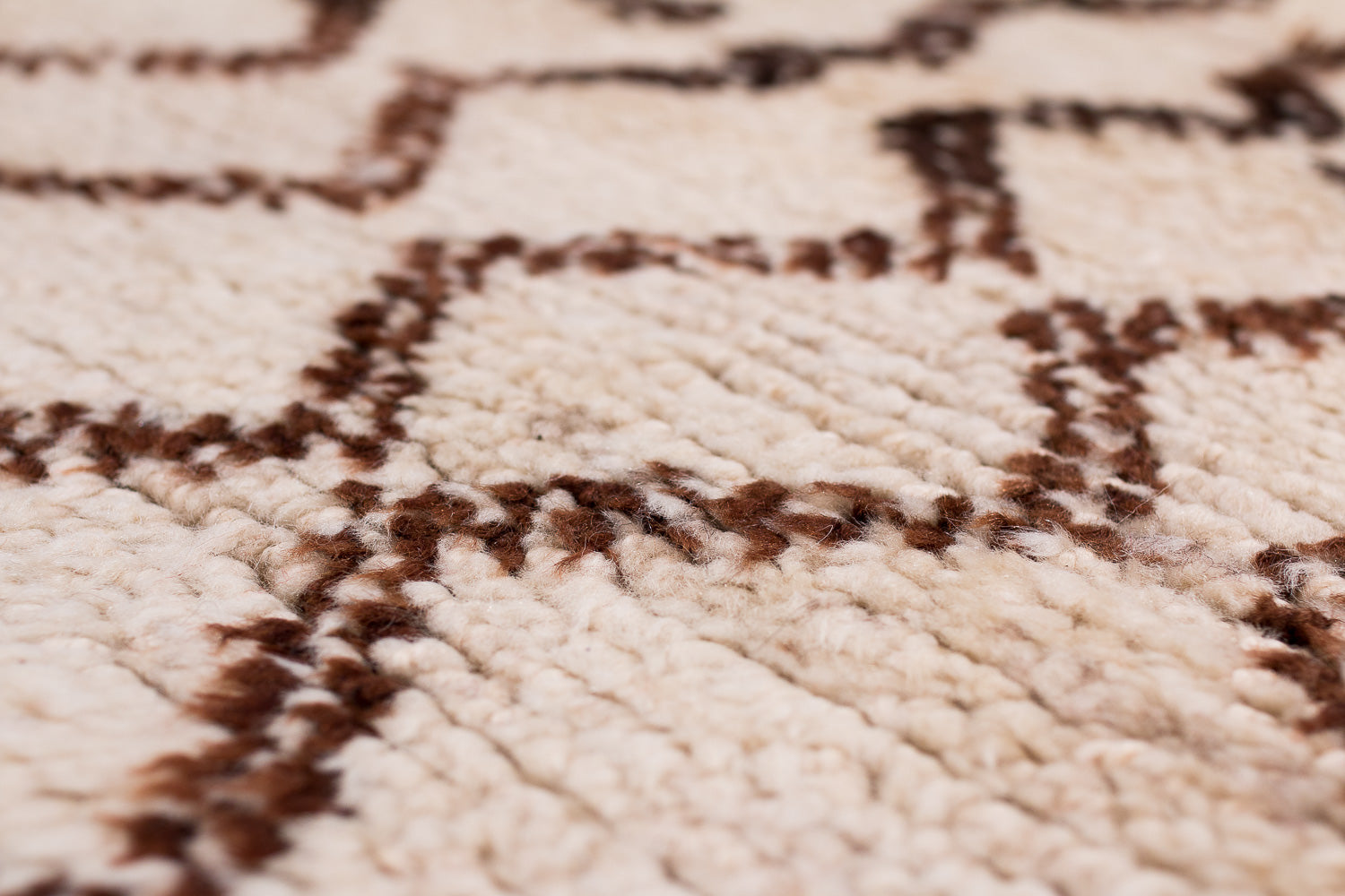 Vintage Moroccan Rug - Lysander