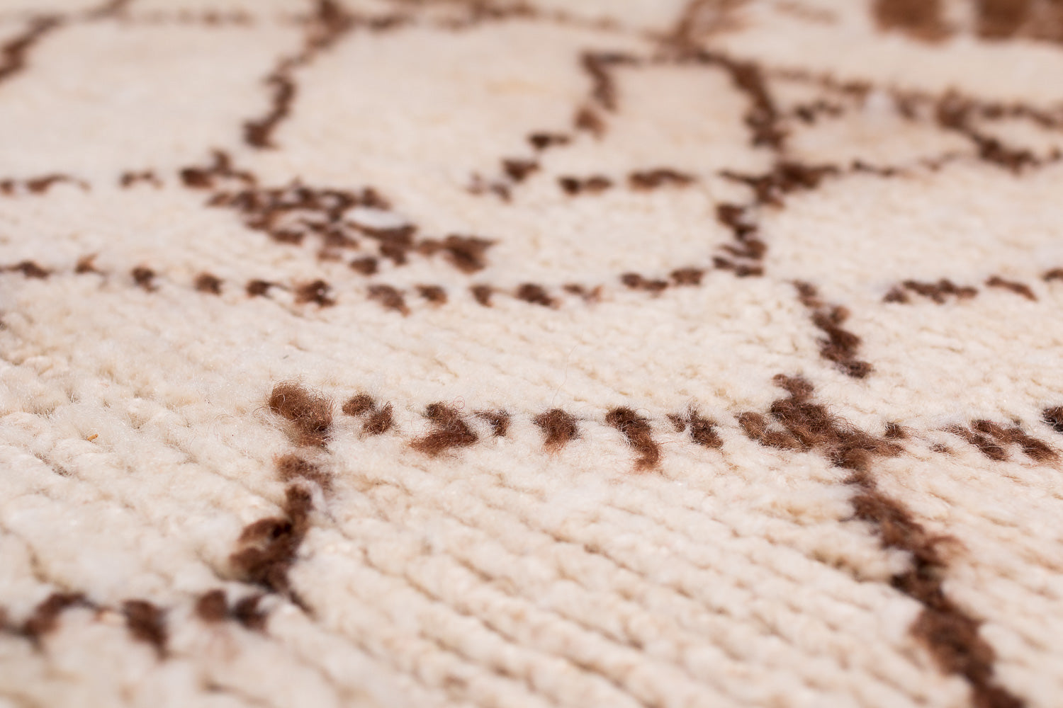 Vintage Moroccan Rug - Lysander