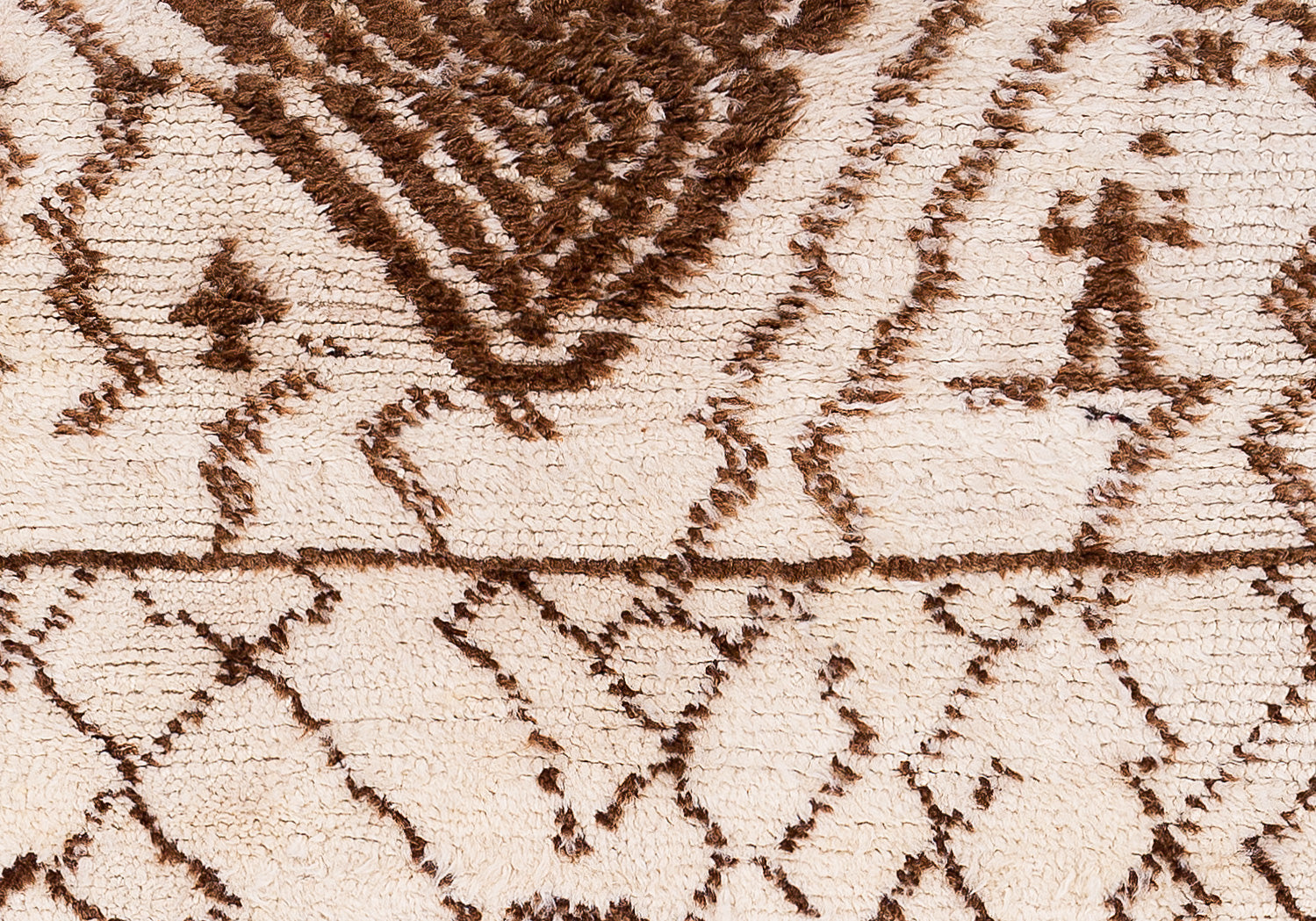 Vintage Moroccan Rug - Lysander
