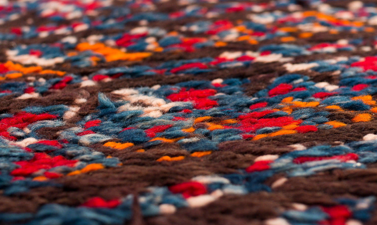 Vintage Moroccan Rug - Oberon