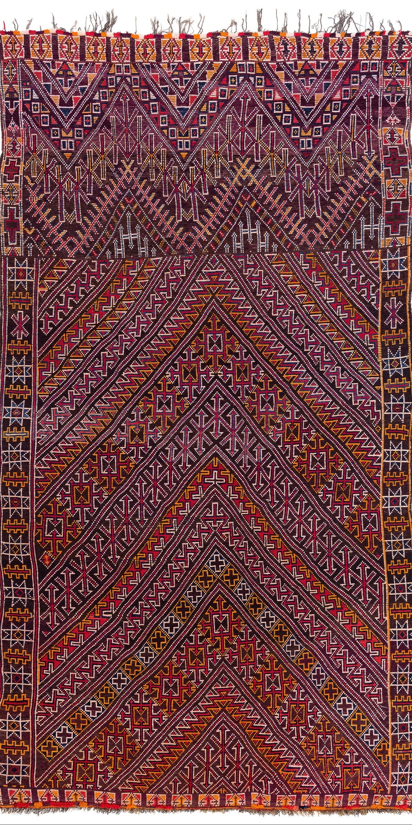 Vintage Moroccan Rug - Oberon