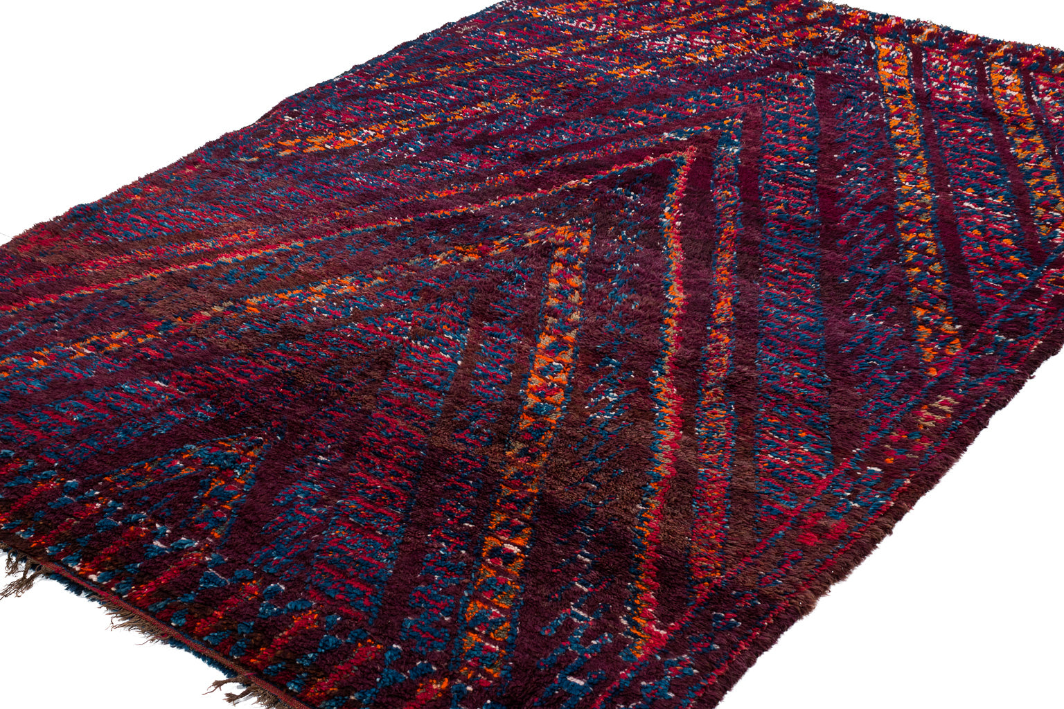 Vintage Moroccan Rug - Wrenn
