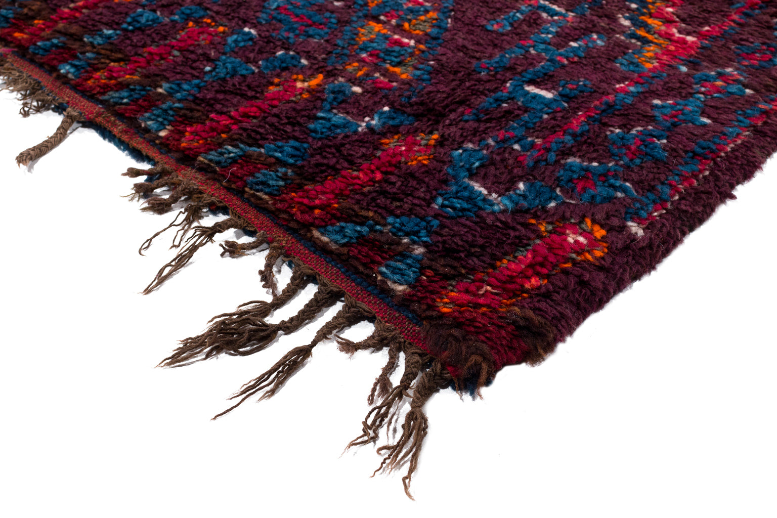 Vintage Moroccan Rug - Wrenn