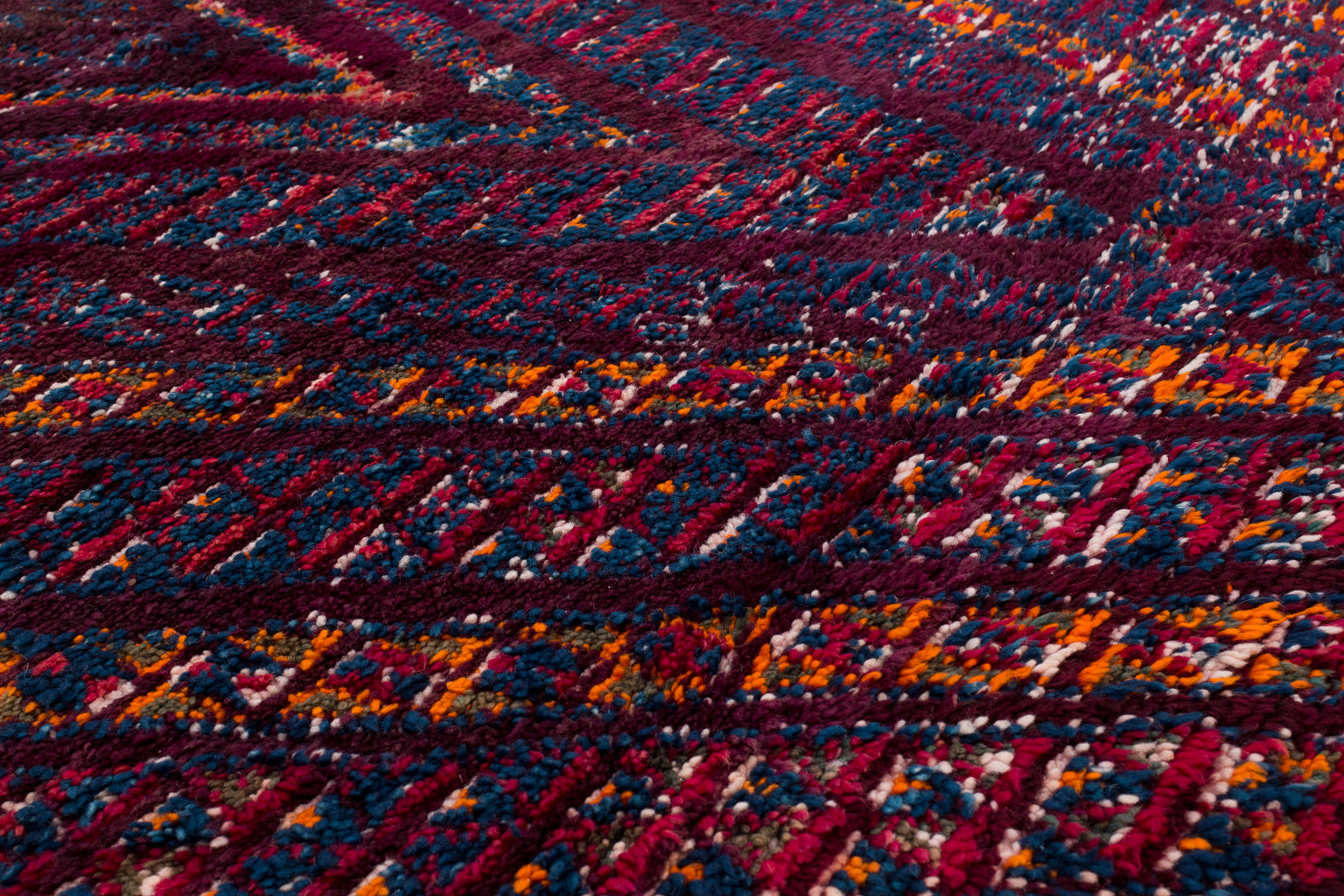 Vintage Moroccan Rug - Wrenn