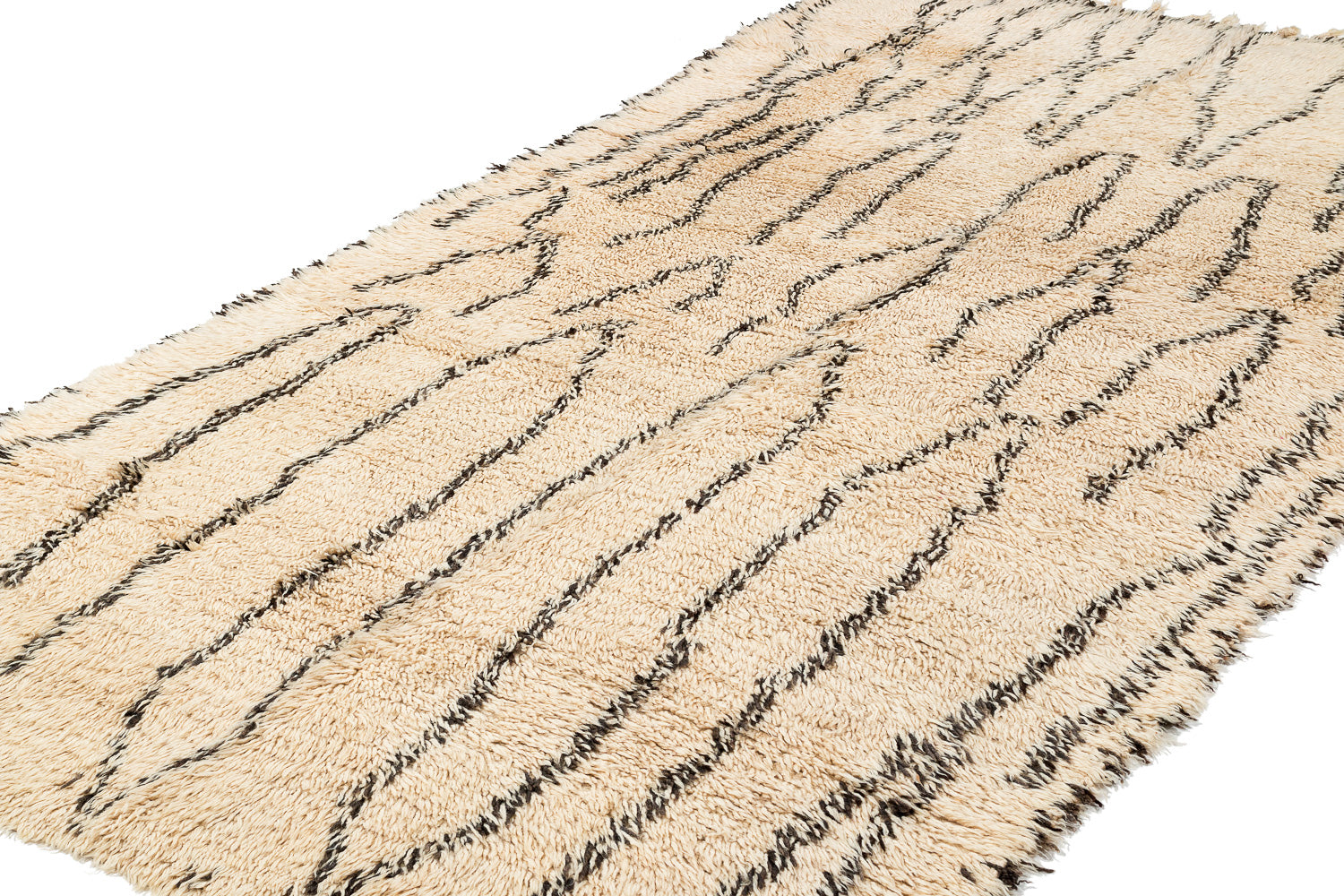 Vintage Moroccan Rug - Odette