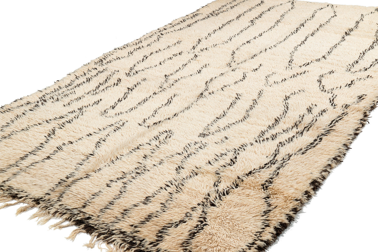 Vintage Moroccan Rug - Odette