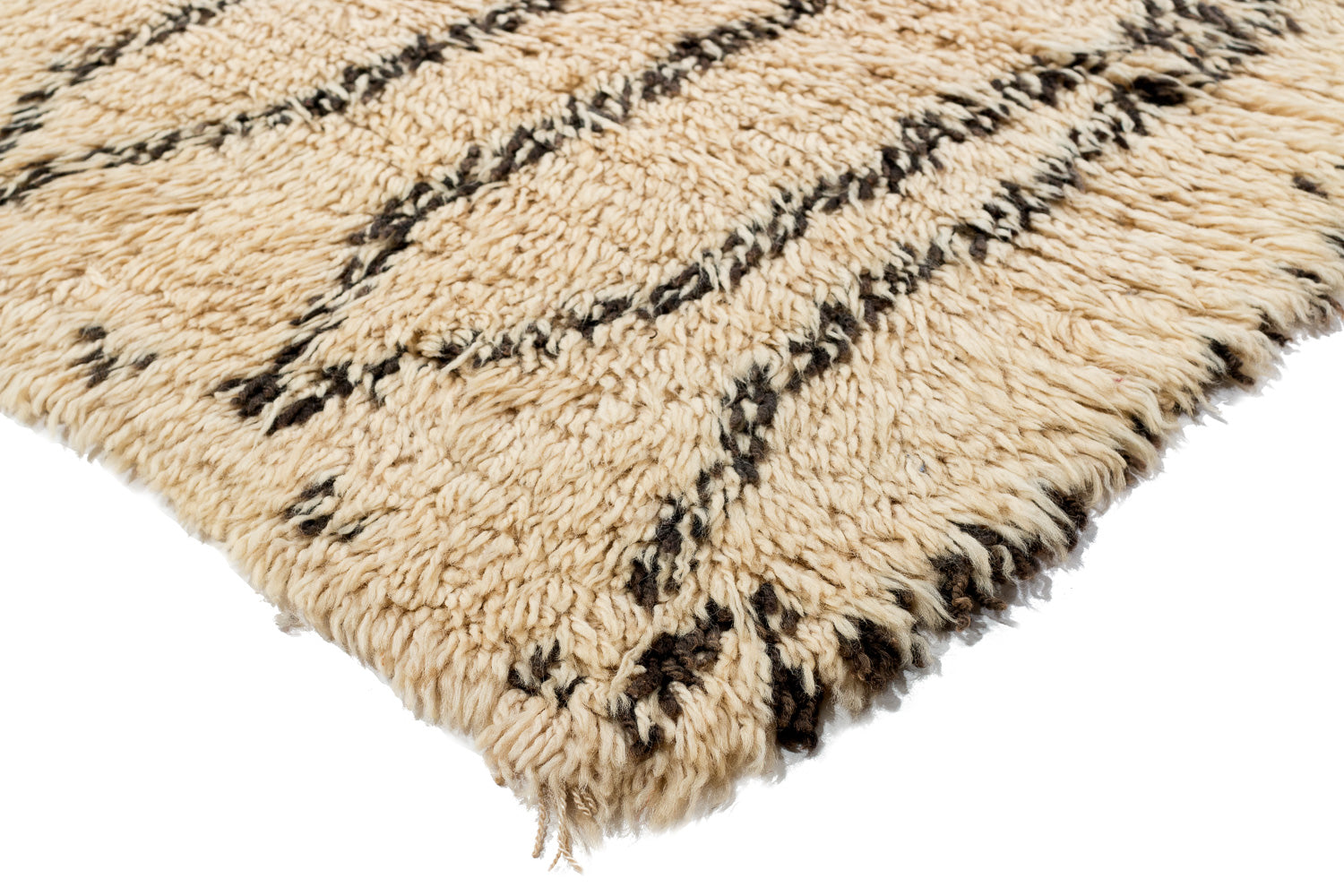 Vintage Moroccan Rug - Odette