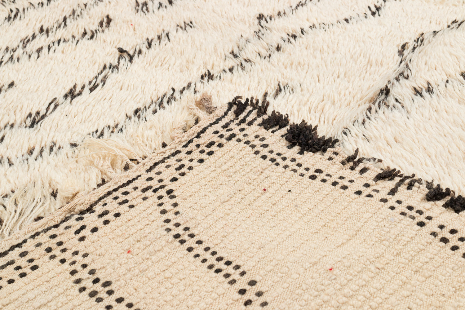 Vintage Moroccan Rug - Odette